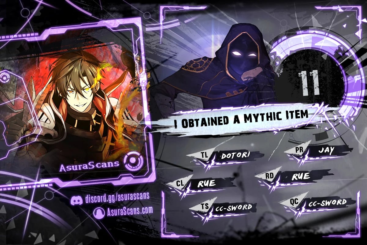 I Obtained A Mythic Item, Chapter 11 image 001